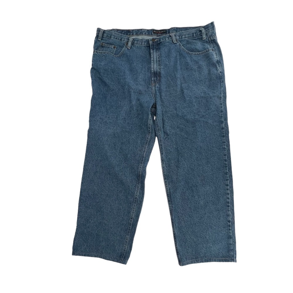 Real Ranch Regular Fit Straight Leg Jeans Size 40 Men’s